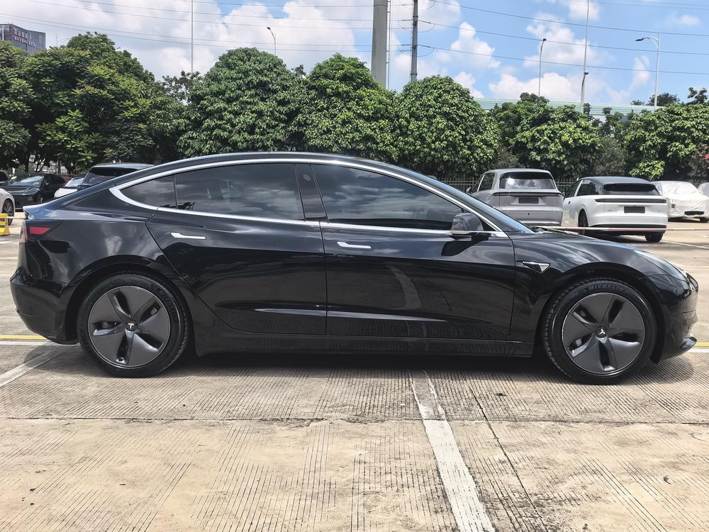 Tesla Model 3 2020 car image #8