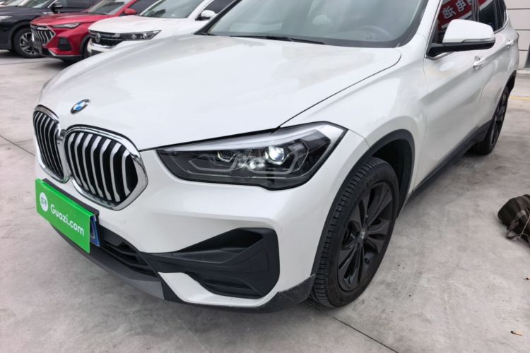 BMW X1 2020 #23 BMW X1 2020 car image #23