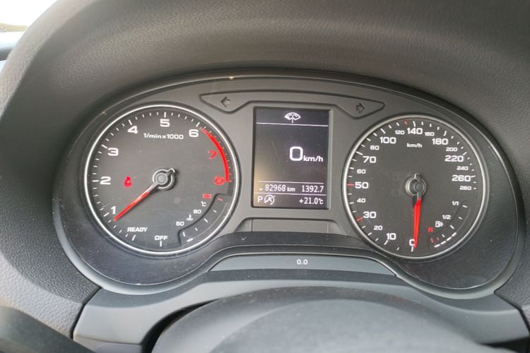 Audi A3 2018 #12 Audi A3 2018 car image #12