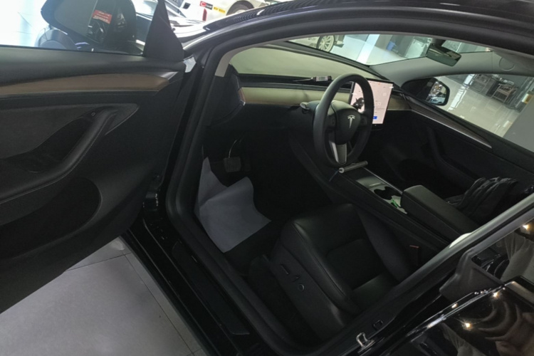 Tesla Model Y 2021 car image #12