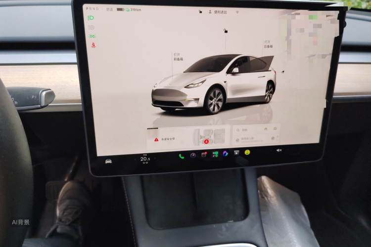 Tesla Model Y 2022 #15 Tesla Model Y 2022 car image #15