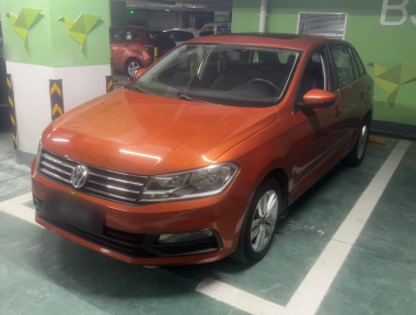 Volkswagen Santana 2016 Volkswagen Santana 2016 car image