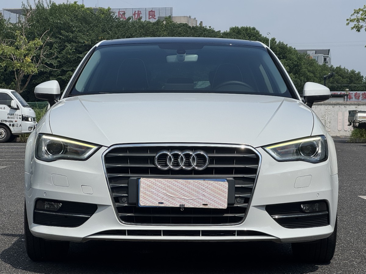Audi A3 2018 #4 Audi A3 2018 car image #4
