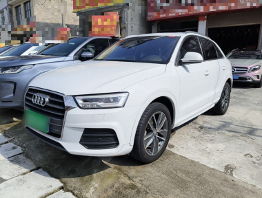 Audi Q3 2018 car image 