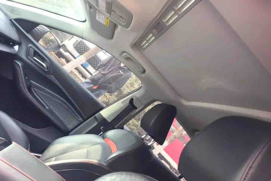 MG 5 2021 imagen de coche #4