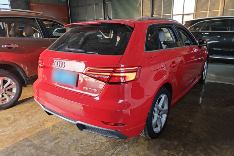 Audi A3 2020 immagine di auto #7