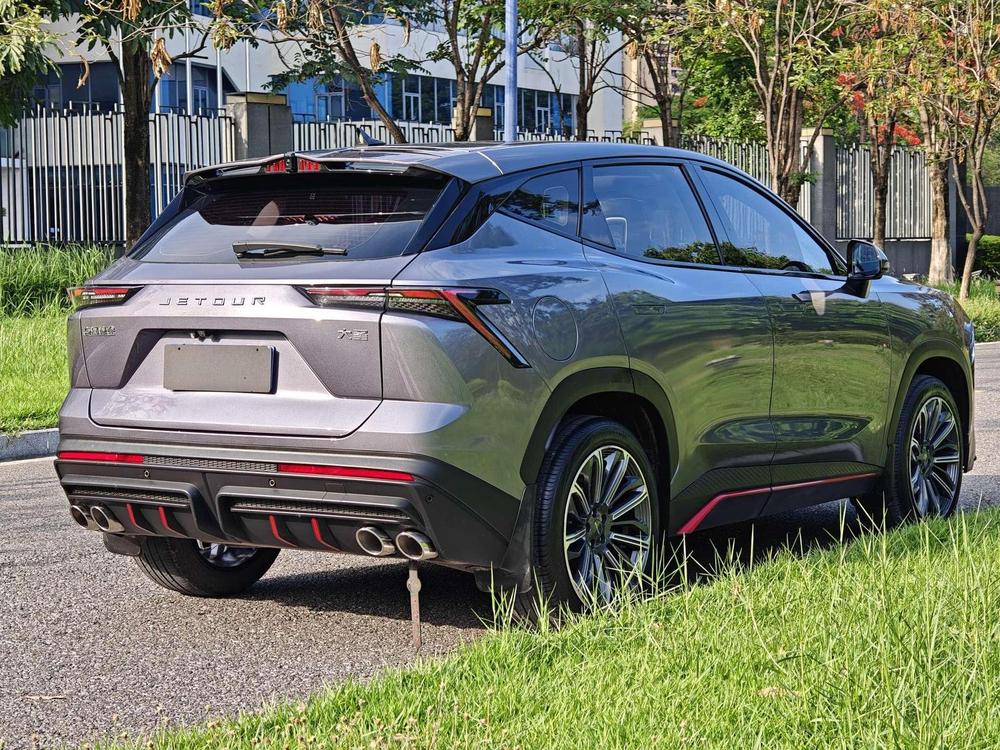 Jetour Dashing 2022 car image #7