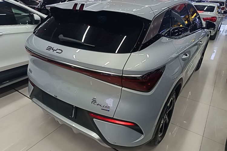 BYD Yuan Plus 2025 #7 BYD Yuan Plus 2025 car image #7
