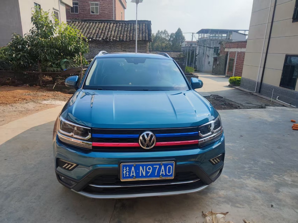 Volkswagen Tharu 2019 car image #5
