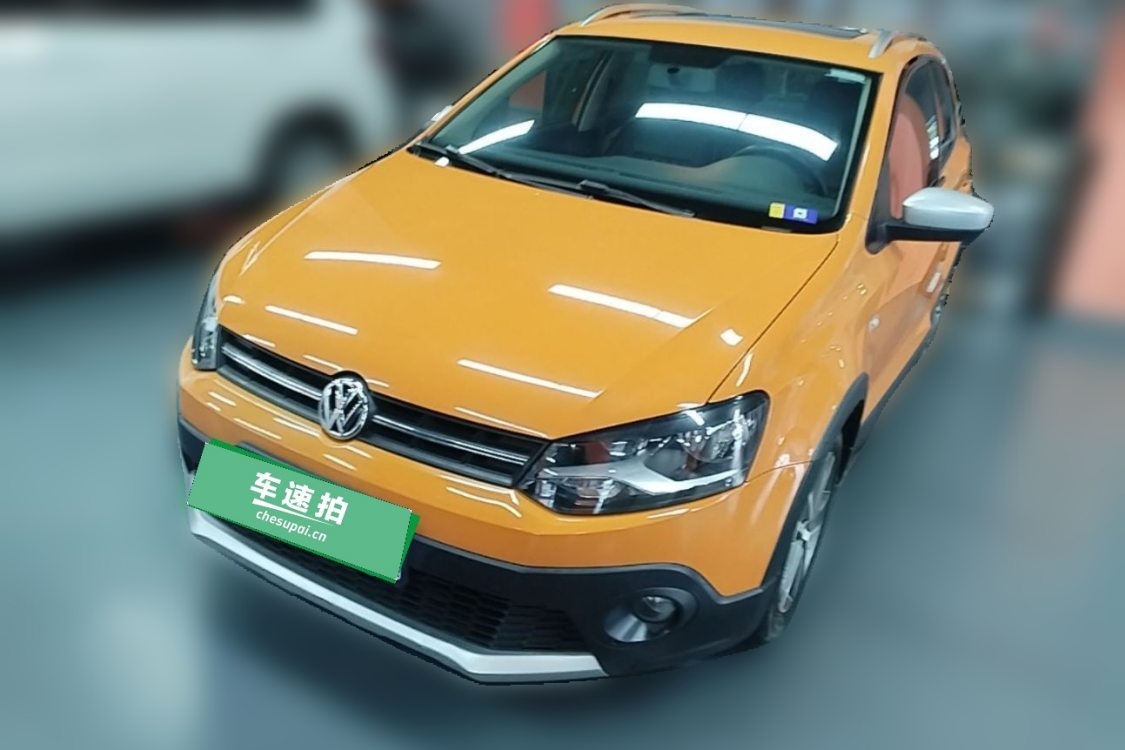 Volkswagen Polo 2013 Volkswagen Polo 2013 car image