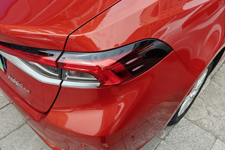 Toyota Corolla 2019 car image #8
