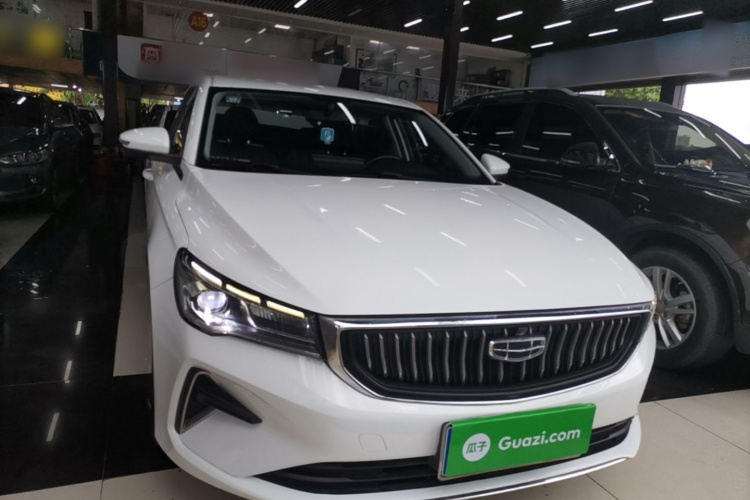 GEELY Emgrand 2022 #6 GEELY Emgrand 2022 car image #6