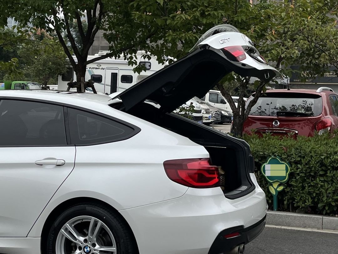 BMW 3 Series GT 2019 #10 BMW 3 Series GT 2019 car image #10