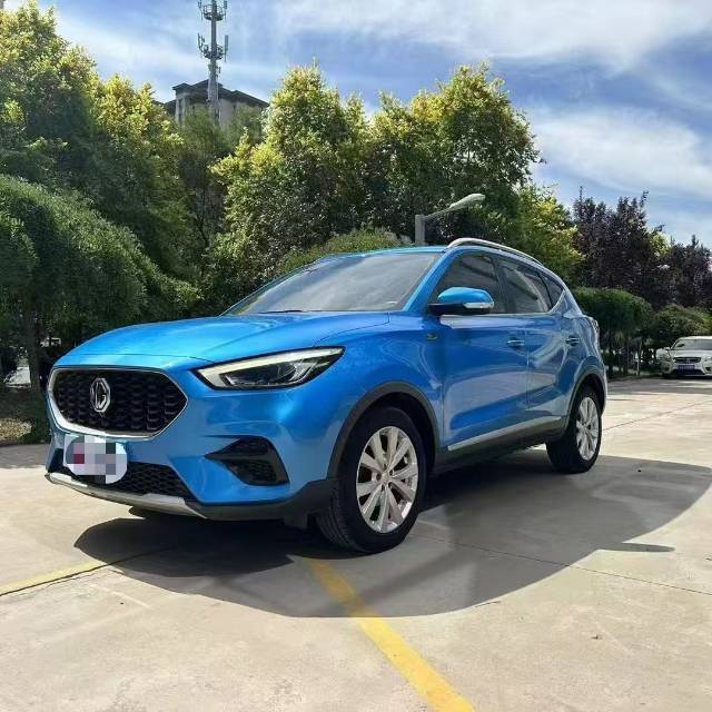 MG ZS 2020 car image 
