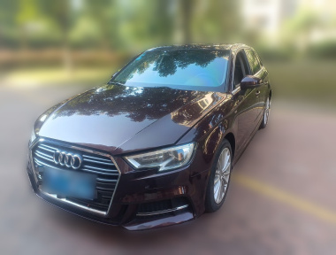 Audi A3 2018 Audi A3 2018 car image