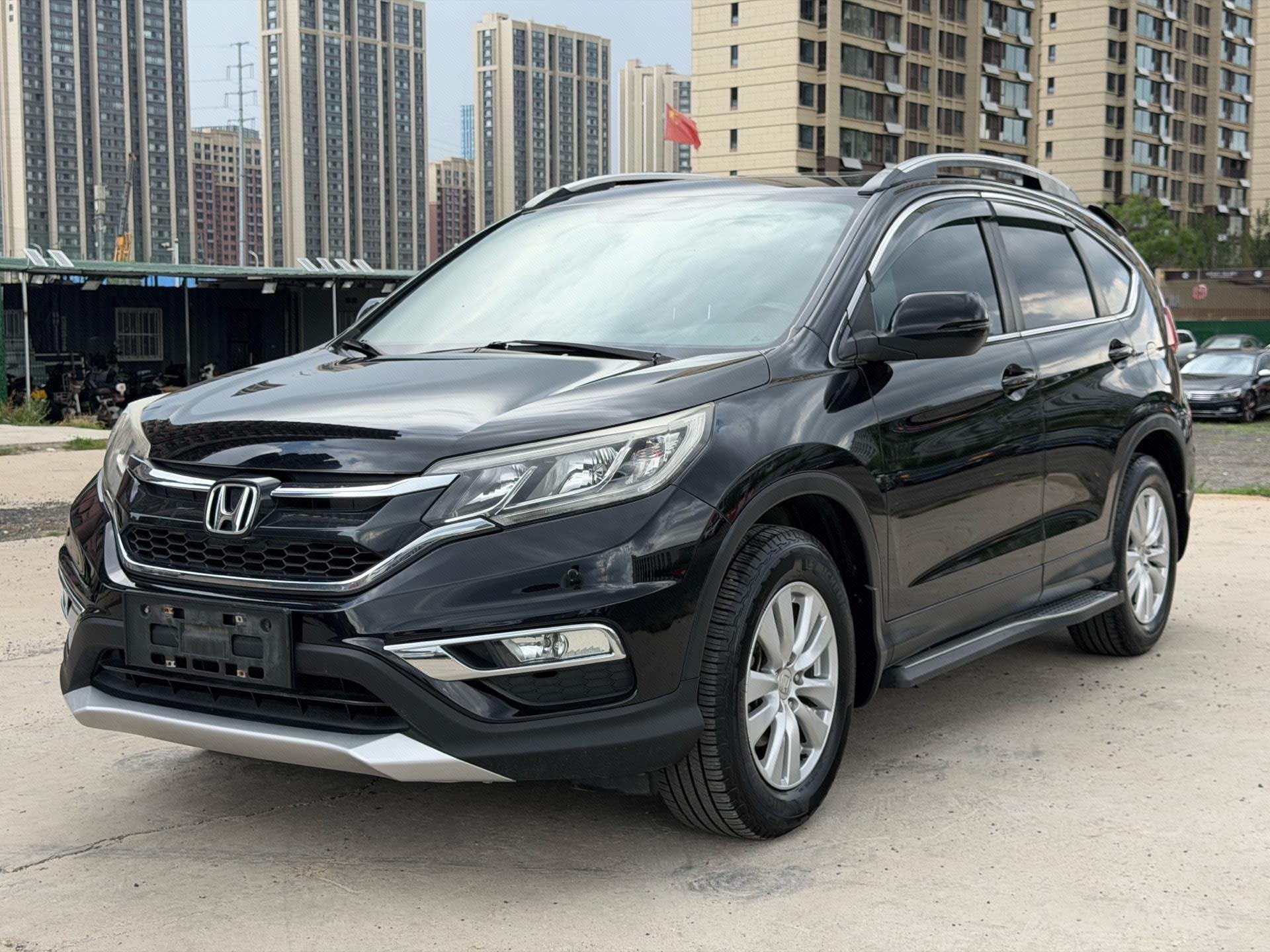Honda CR-V 2015 Honda CR-V 2015 car image