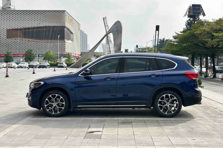 BMW X1 2020 #14 BMW X1 2020 imagen de coche #14
