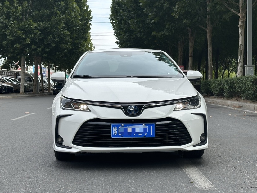 Toyota Corolla 2021 #2 Toyota Corolla 2021 car image #2