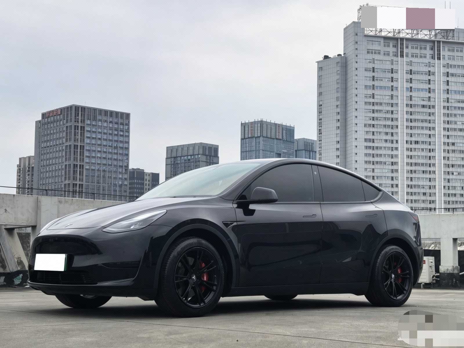 Tesla Model Y 2022 Tesla Model Y 2022 car image