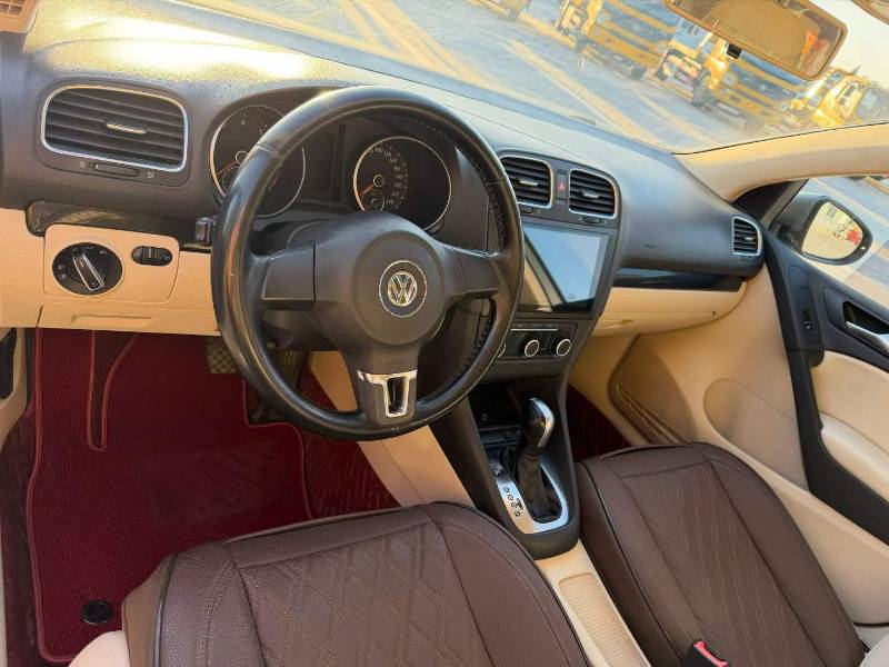 Volkswagen Golf 2012 #9 Volkswagen Golf 2012 car image #9