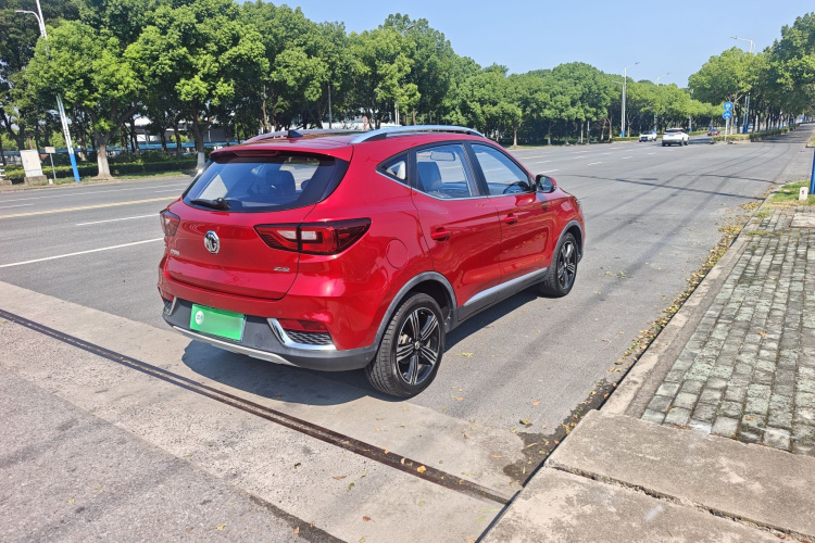MG ZS 2018 #8 MG ZS 2018 car image #8