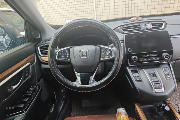 Honda CR-V 2018 #12 Honda CR-V 2018 car image #12