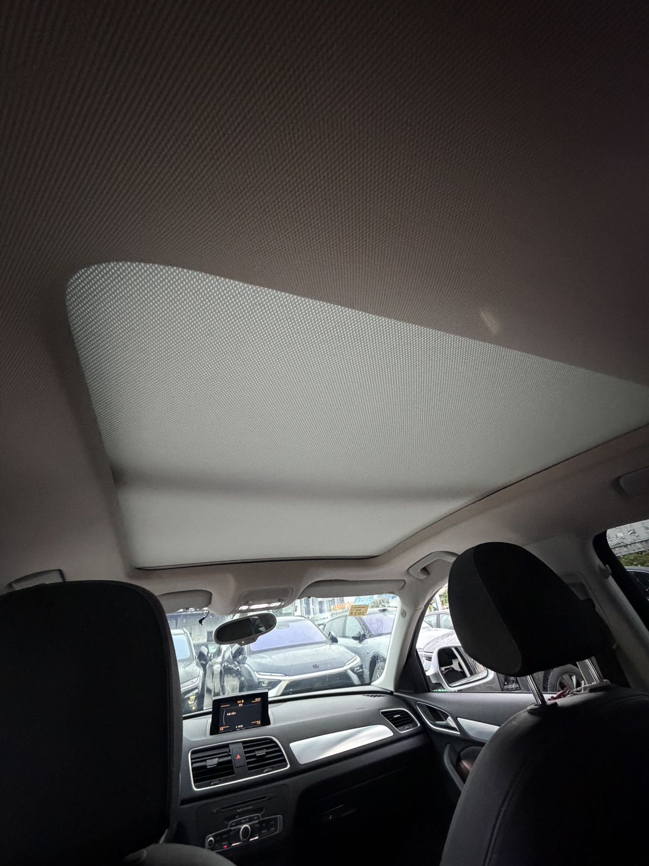 Audi Q3 2013 #7 Audi Q3 2013 car image #7