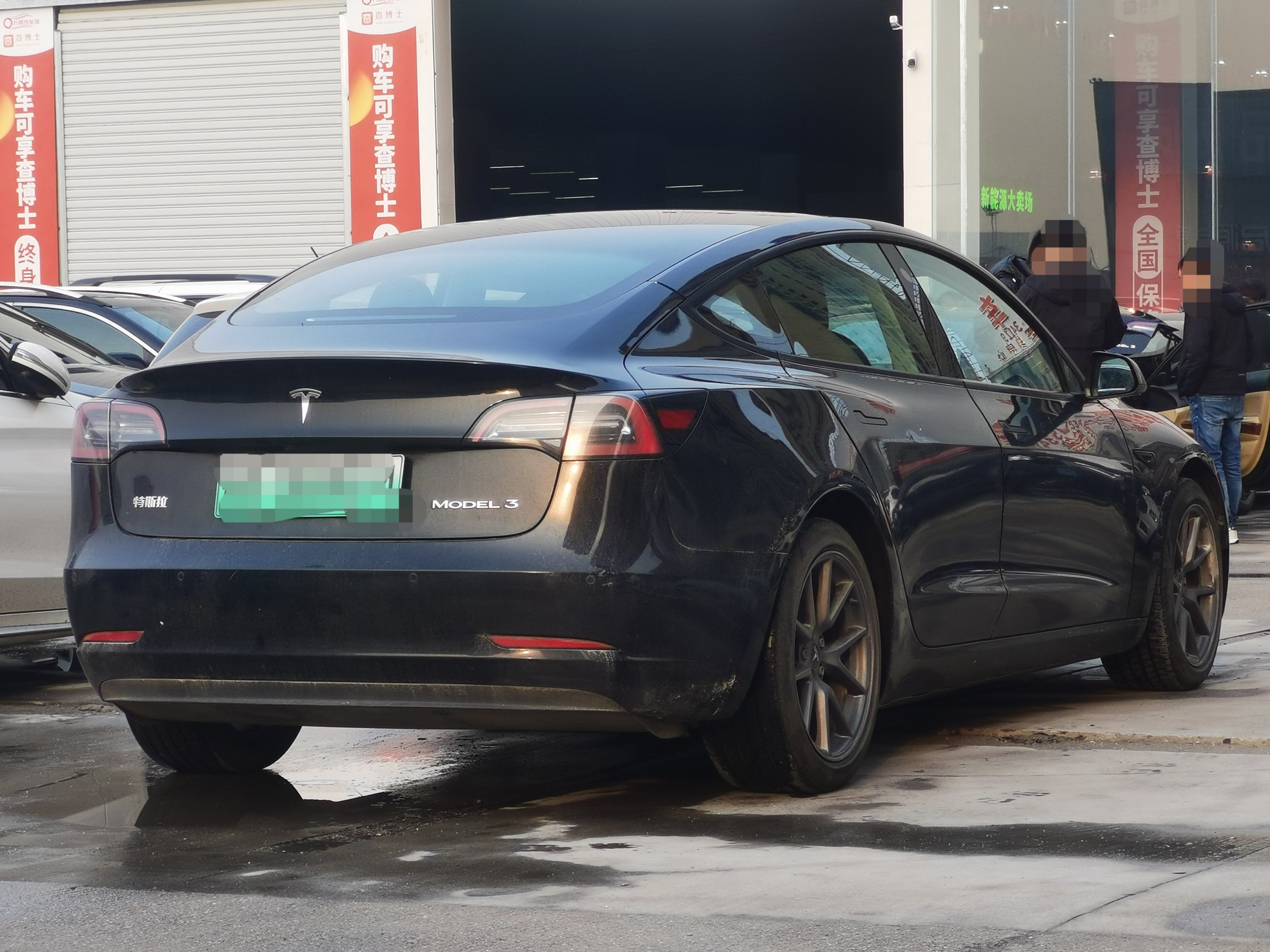 Tesla Model 3 2022 #8 Tesla Model 3 2022 car image #8