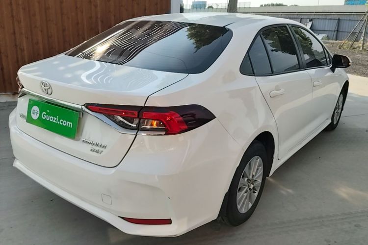 Toyota Corolla 2022 #7 Toyota Corolla 2022 car image #7