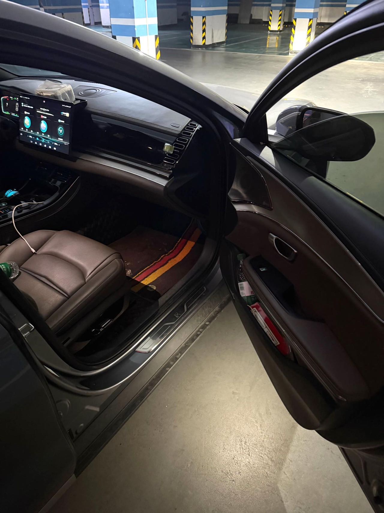 BYD Han 2022 #5 BYD Han 2022 imagen de coche #5
