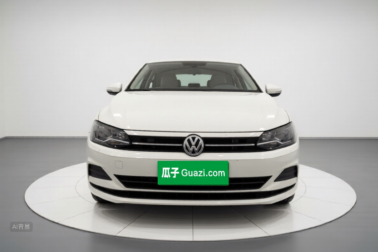 Volkswagen Polo 2019 #3 Volkswagen Polo 2019 car image #3