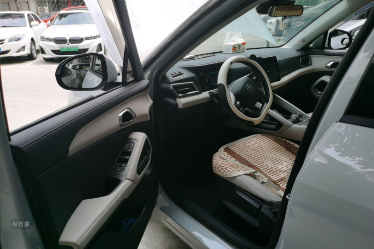 BYD YuanUP 2024 #18 BYD YuanUP 2024 car image #18