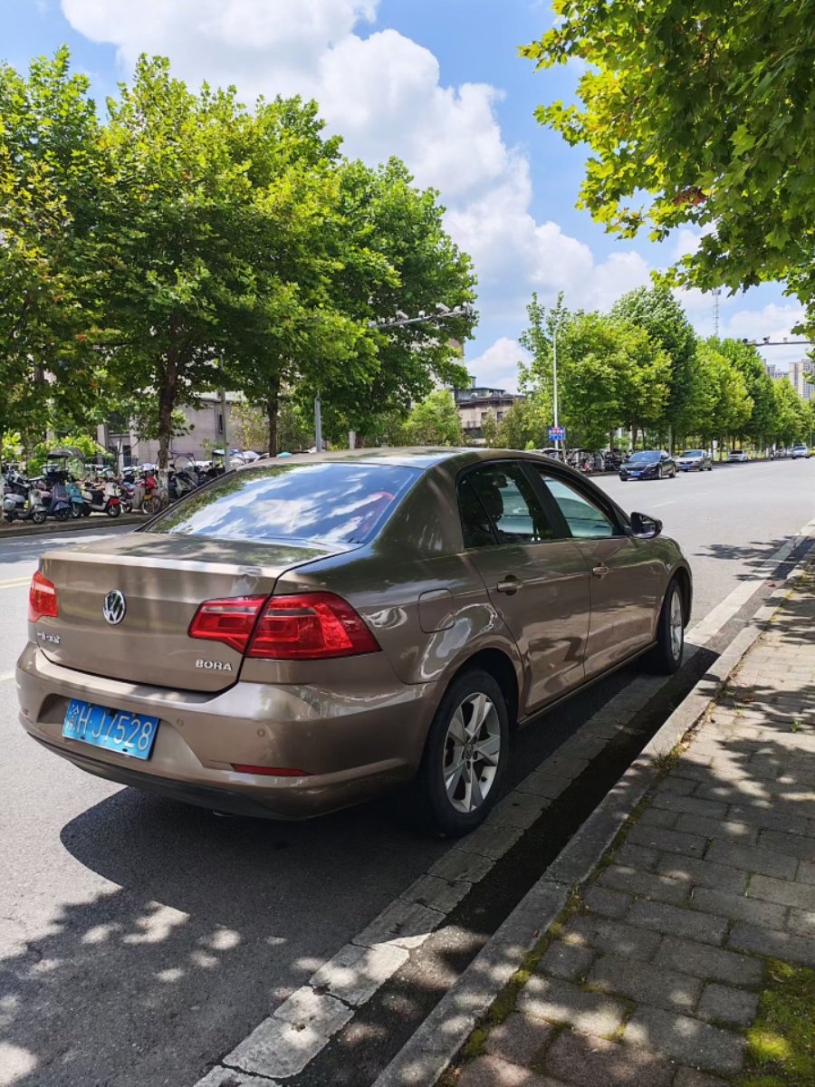 Volkswagen Bora 2014 #2 Volkswagen Bora 2014 immagine di auto #2
