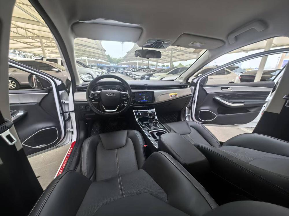 Chery Arrizo 5 2021 #12 Chery Arrizo 5 2021 car image #12