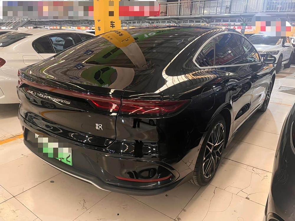 BYD Han 2025 car image #6