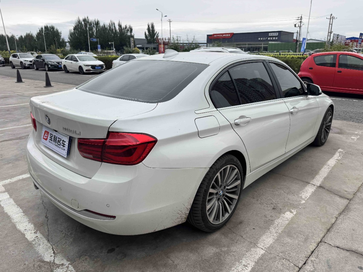 BMW 3 Series 2019 #3 BMW 3 Series 2019 car image #3