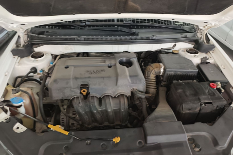 GEELY Emgrand 2018 #20 GEELY Emgrand 2018 car image #20