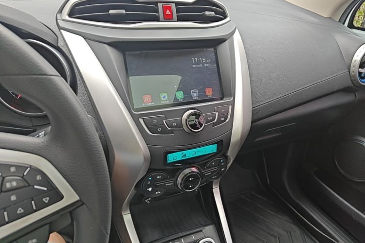BYD Yuan New Energy 2019 #17 BYD Yuan New Energy 2019 car image #17