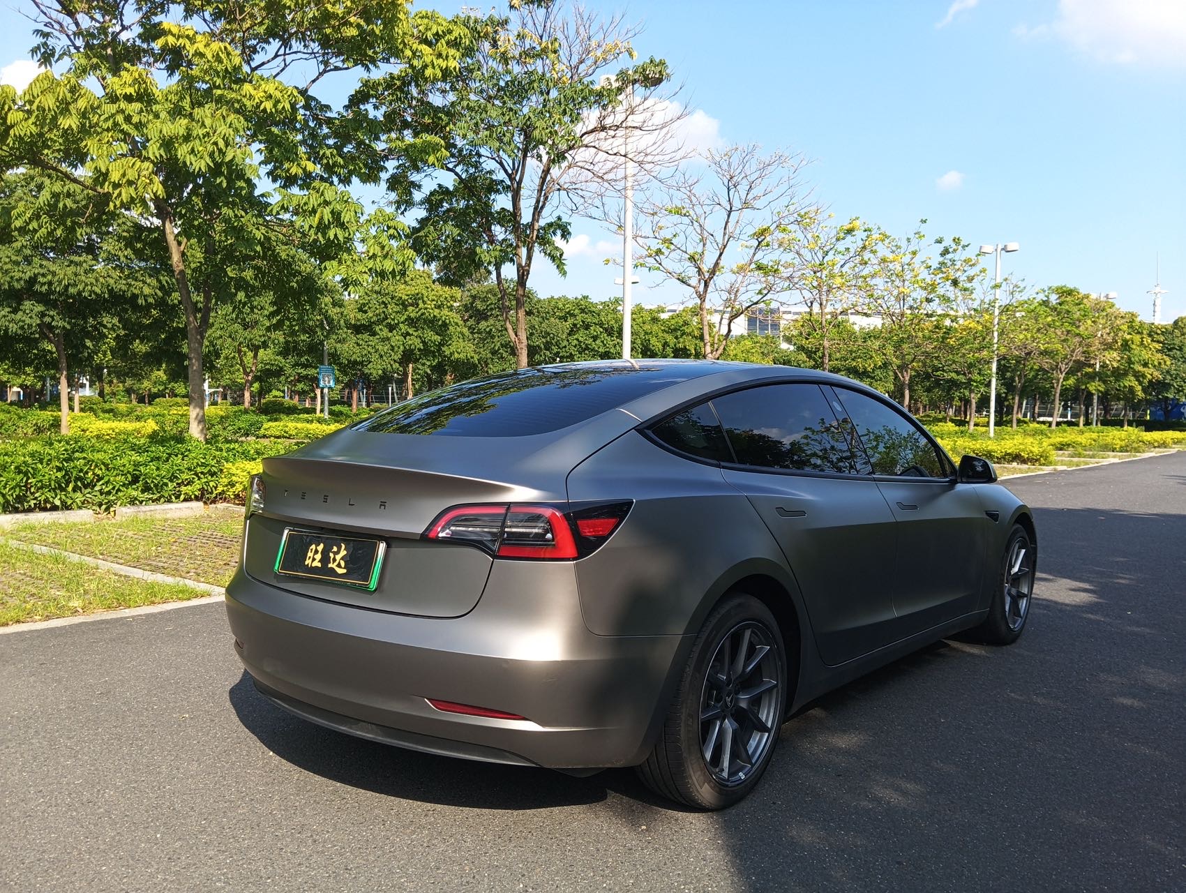 Tesla Model 3 2023 #7 Tesla Model 3 2023 car image #7