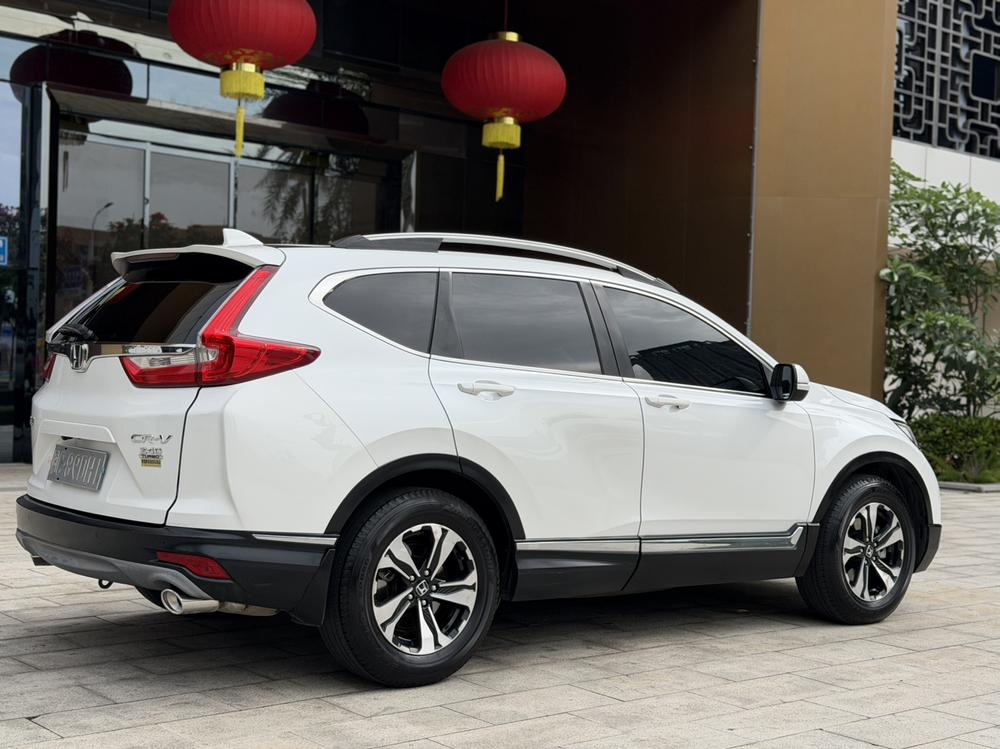 Honda CR-V 2019 #7 Honda CR-V 2019 car image #7