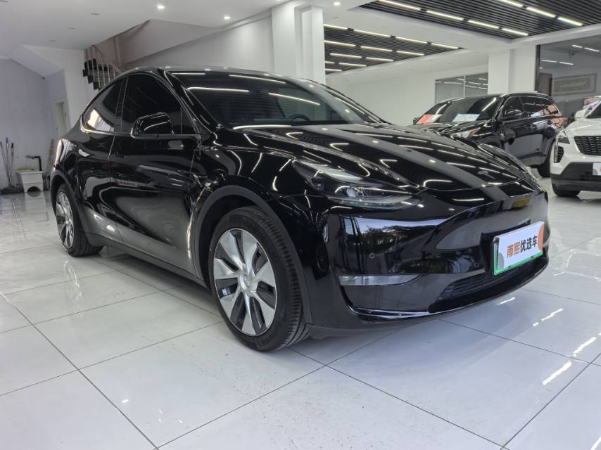 Tesla Model Y 2021 #3 Tesla Model Y 2021 imagen de coche #3