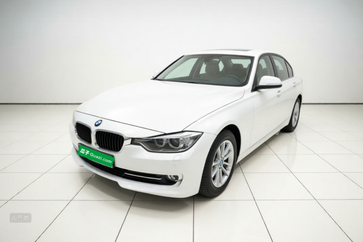BMW 3 Series 2014 #2 BMW 3 Series 2014 car image #2