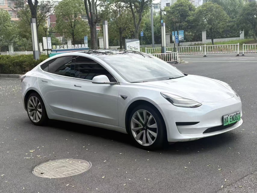 Tesla Model 3 2020 #2 Tesla Model 3 2020 car image #2