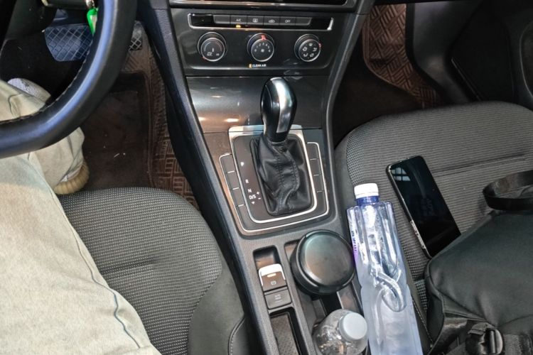 Volkswagen Golf 2019 car image #14