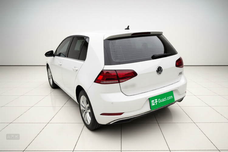 Volkswagen Golf 2019 car image #5