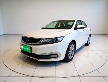 GEELY Emgrand GL 2017 car image 