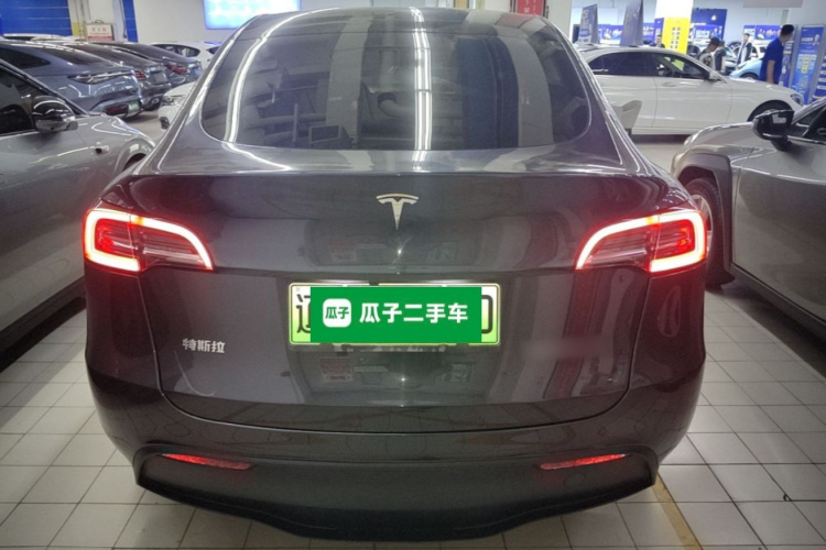 Tesla Model Y 2024 #6 Tesla Model Y 2024 car image #6