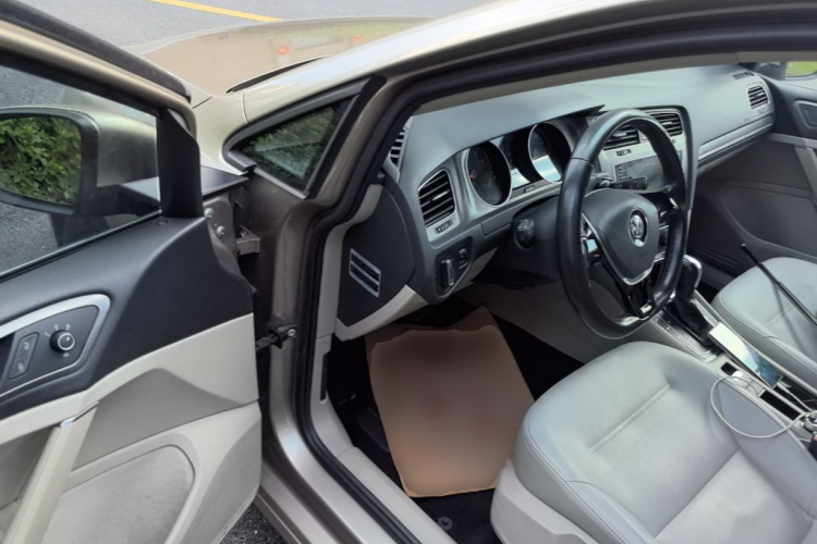 Volkswagen Golf 2016 #12 Volkswagen Golf 2016 car image #12