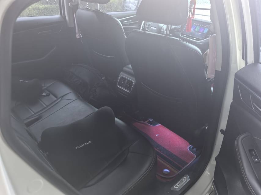 Haval F7x 2020 car image #4