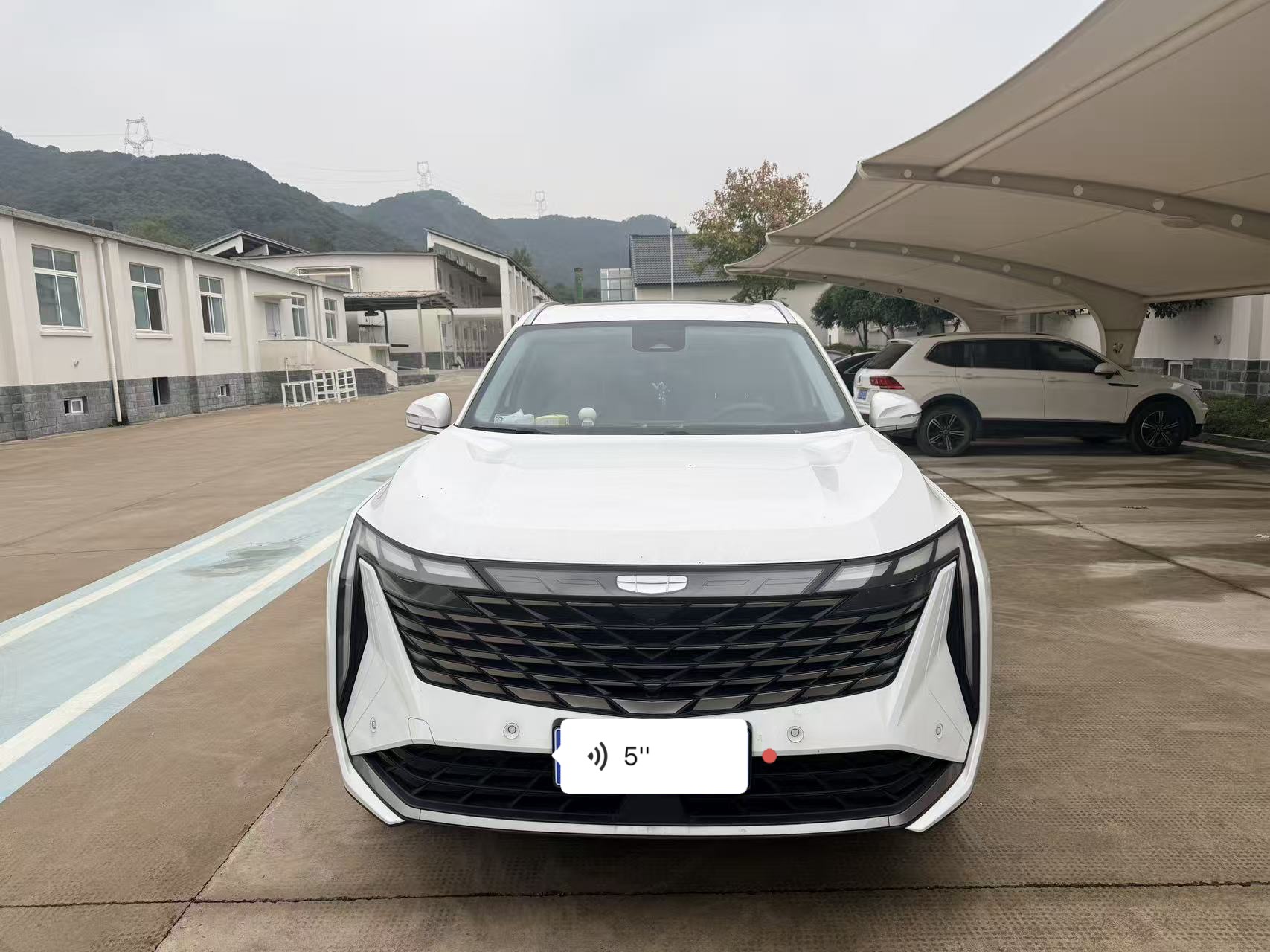GEELY Boyue L 2023 #3 GEELY Boyue L 2023 car image #3